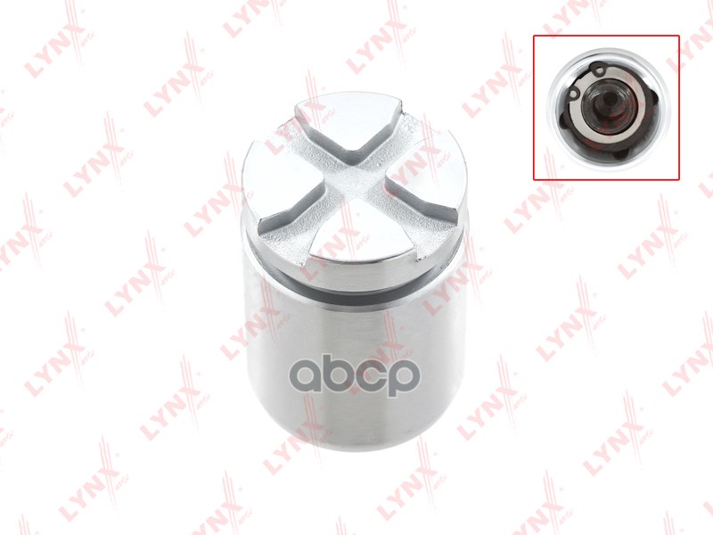 Поршень тормозного суппорта заднего (d 34 mm  суппорт Nissin) HONDA Accord IV-V 90> / Civic VI-VII 9 LYNXauto арт. bc-4405