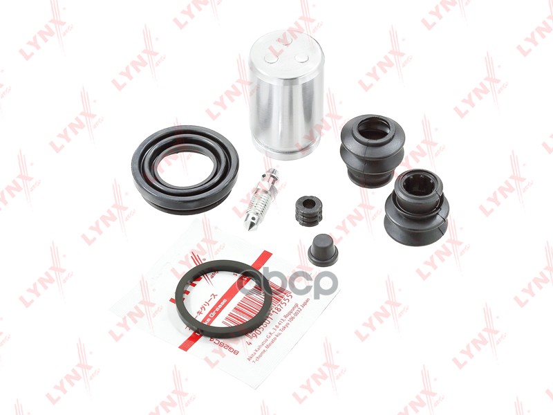 Ремкомплект тормозного суппорта с поршнем заднего (поршень d 31 mm  суппорт Kasco) HYUNDAI Accent(MC LYNXauto арт. bc-6014