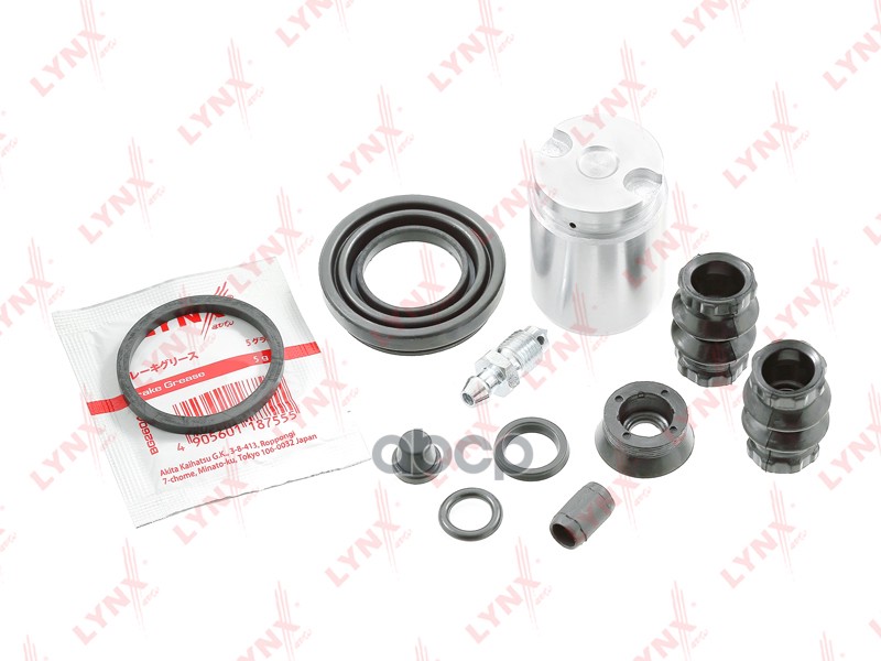 Ремкомплект, тормозной суппорт LYNX BC-6031 LYNXauto арт. BC-6031