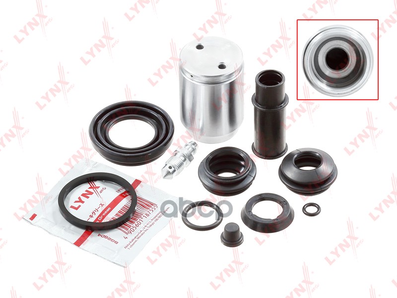 Ремкомплект тормозного суппорта с поршнем заднего (поршень d 36 mm  суппорт Brembo) RENAULT Espace I LYNXauto арт. bc-6073