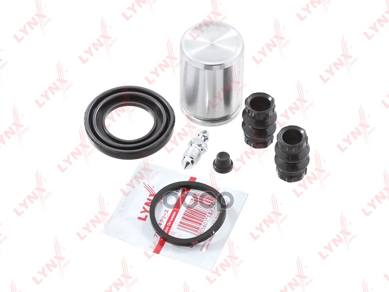 Ремкомплект тормозного суппорта с поршнем заднего (поршень ? 38 mm, суппорт TRW) LAND ROVER Freeland LYNXauto BC-6106 LYNXaut...