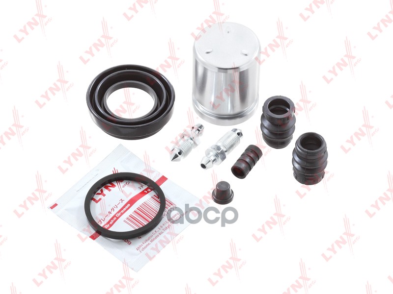 Ремкомплект тормозного суппорта с поршнем заднего (поршень ? 38 mm, суппорт Tokico) SUBARU Forester(SJ) 13> / Impreza(GJ/GP) ...