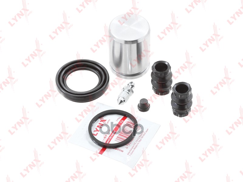 Ремкомплект тормозного суппорта с поршнем заднего (поршень d 40 mm  суппорт TRW) BMW 1(E81/E87) 06> LYNXauto арт. bc-6154