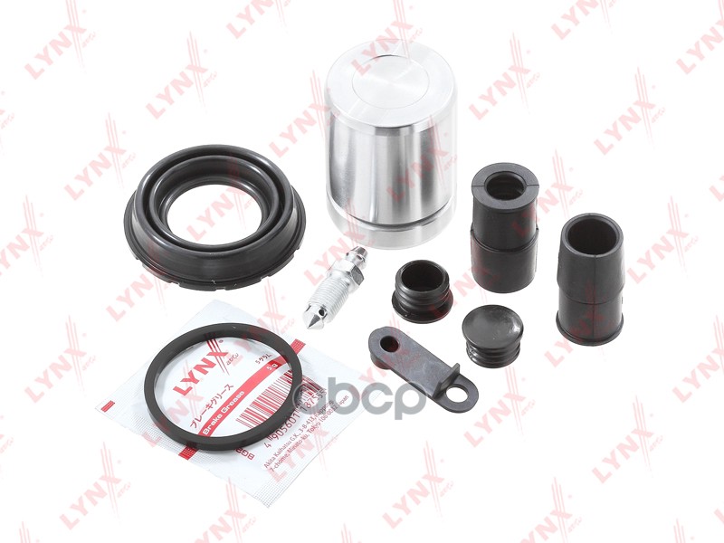 Ремкомплект тормозного суппорта с поршнем заднего (поршень d 42 mm  суппорт ATE) MERCEDES-BENZ GL(X1 LYNXauto арт. bc-6191