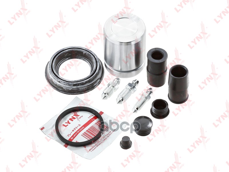 Ремкомплект тормозного суппорта с поршнем заднего (поршень d 44 mm  суппорт ATE) BMW 3(E90) 04>  VW LYNXauto арт. bc-6230