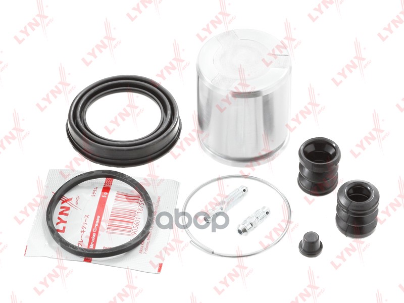 Ремкомплект тормозного суппорта с поршнем переднего (поршень d 48 mm  суппорт TRW/Lucas/Girling) REN LYNXauto арт. bc-6281