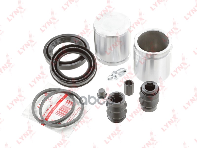 Ремкомплект тормозного суппорта с поршнем переднего (поршень d 48 mm  суппорт Bosch) FORD Transit 06 LYNXauto арт. bc-6304