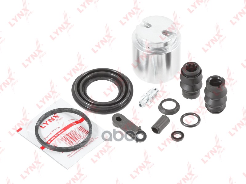 Ремкомплект тормозного суппорта с поршнем заднего (поршень ? 48 mm, суппорт Bosch) BC-6306 LYNXauto арт. BC-6306