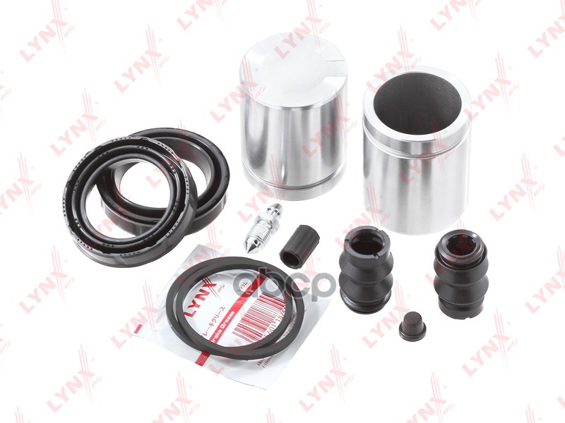 Ремкомплект тормозного суппорта с поршнем заднего (поршень ? 48 mm, суппорт Bosch) BC-6311 LYNXauto арт. BC-6311