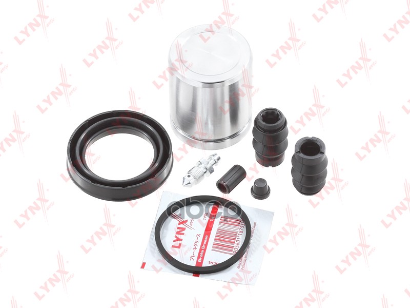 Ремкомплект тормозного суппорта с поршнем заднего (поршень d 51 mm  суппорт Bosch) MERCEDES-BENZ Spr LYNXauto арт. bc-6325