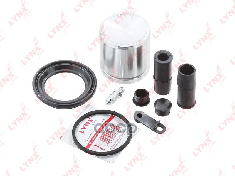 Ремкомплект тормозного суппорта с поршнем переднего (поршень d 57 mm  суппорт ATE) VW Sharan 95>  FO LYNXauto арт. bc-6402