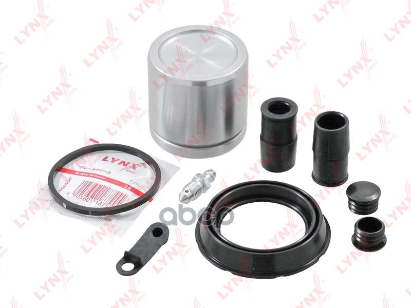 Ремкомплект тормозного суппорта с поршнем LYNXauto BC-6423 LYNXauto арт. BC-6423