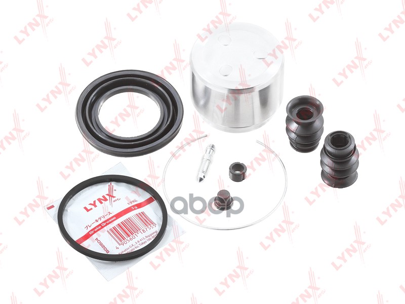 Ремкомплект Тормозного Суппорта С Поршнем | Перед | LYNXauto арт. BC6454