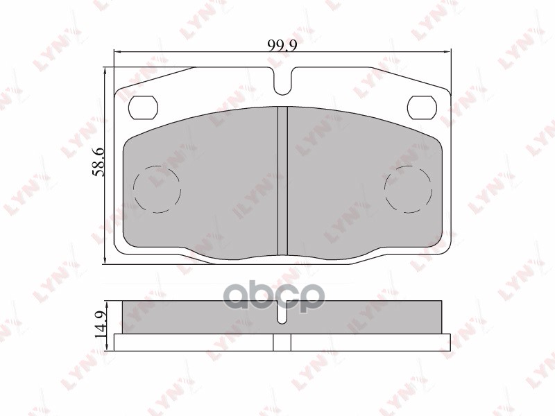 Колодки тормозные передние подходит для DAEWOO Nexia(GM) 1.5 8V 01, OPEL Corsa A(DEL) 93/Kadett 92/Vectra A(DEL) 95/Omega A(D...