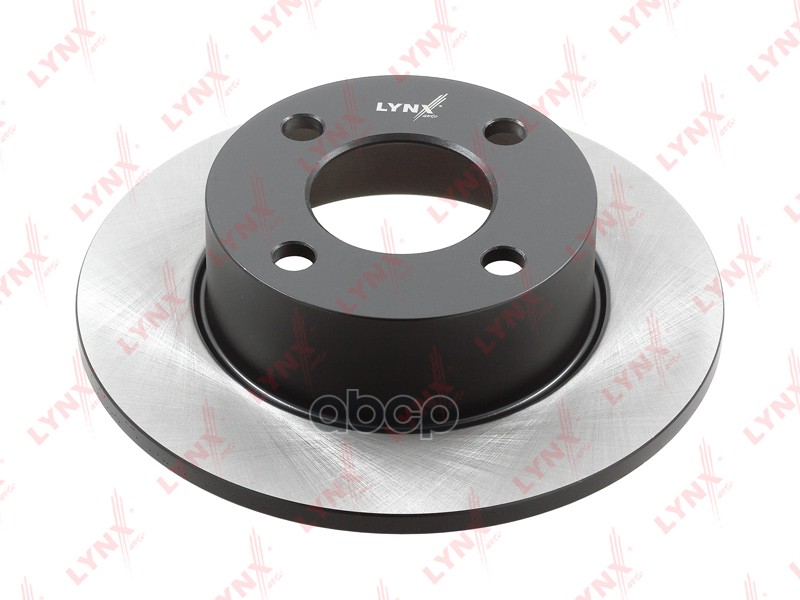 Диск Тормозной Задний (245X10) | Зад Прав/Лев | LYNXauto арт. BN1226