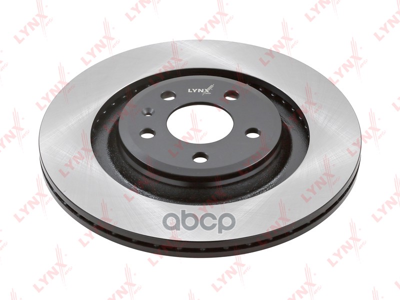 Диск Тормозной | Зад Прав/Лев | LYNXauto арт. BN1259
