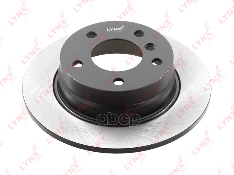 Диск Тормозной Задний (280X10) | Зад Прав/Лев | LYNXauto арт. BN1283