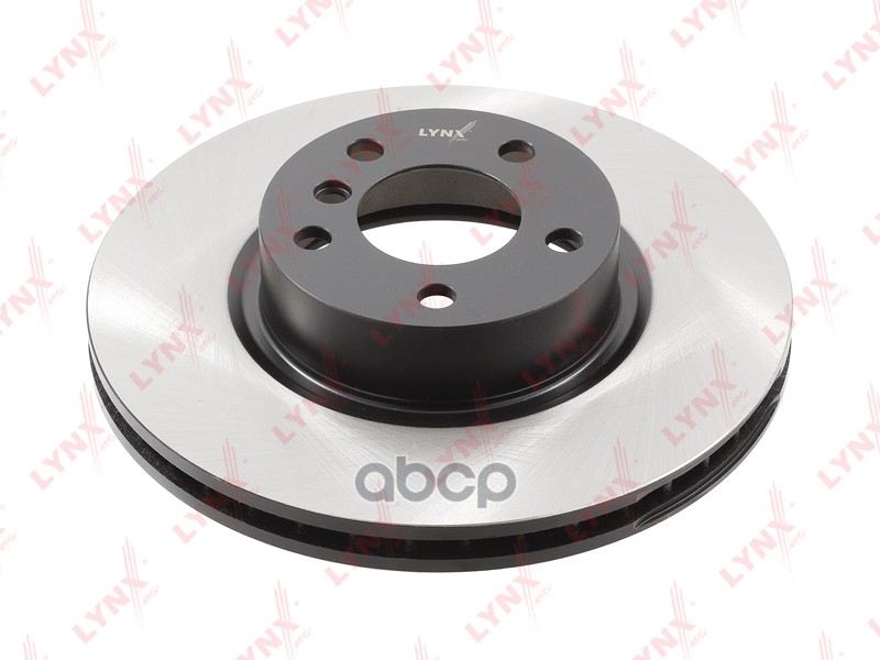 Диск тормозной передний (328x28) BMW X3(F25) 10> / X4(F26) 11> LYNXauto арт. bn-1339