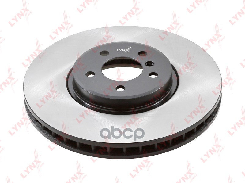 Диск Тормозной | Перед Прав/Лев | LYNXauto арт. BN1344