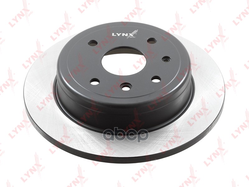 Диск Тормозной Задний (276X12) | Зад Прав/Лев | LYNXauto арт. BN1356