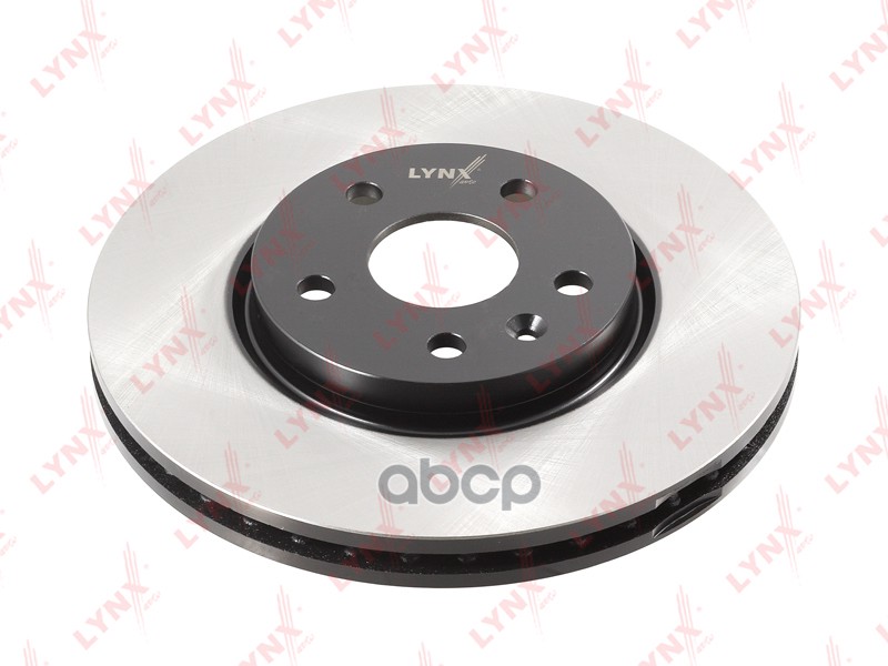 Диск Тормозной | Перед Прав/Лев | LYNXauto арт. BN1358