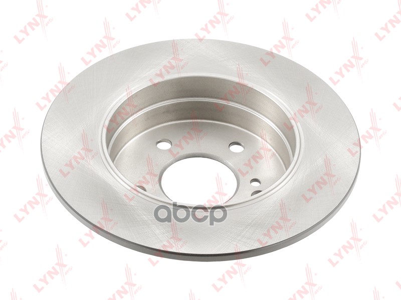 Диск Тормозной Задний (278X9) Mercedes-Benz C(W202/W203) 95-07 / E(W124/W210) 86-02 LYNXauto арт. bn-1370