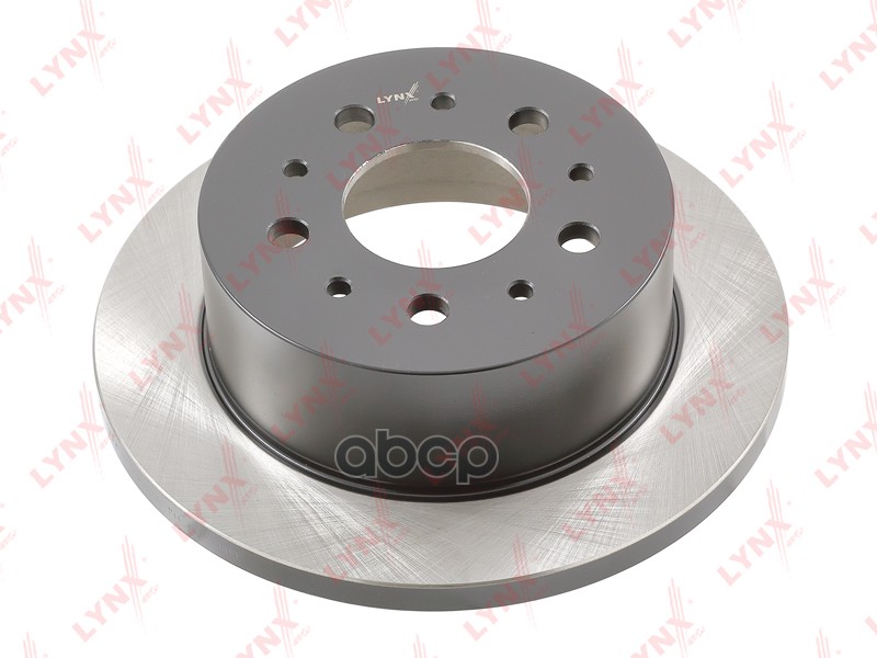 Диск тормозной задний (280x16) CITROEN Jumper 94>  FIAT Ducato 94>  PEUGEOT Boxer 96> LYNXauto арт. bn-1398