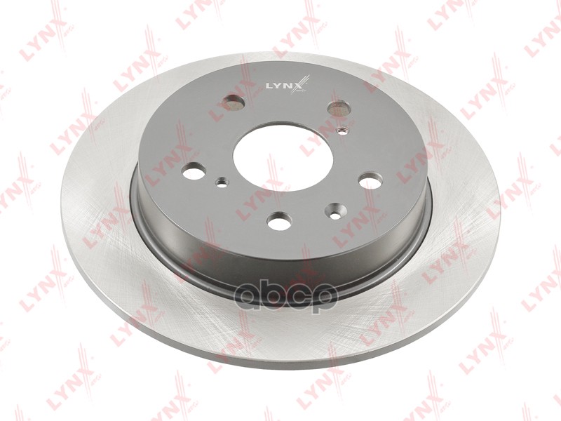 Диск тормозной задний (278x9) SUZUKI SX4 06>  FIAT Sedici 06> LYNXauto арт. bn-1439