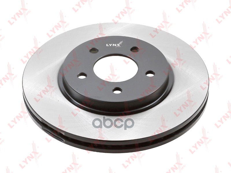 Диск Тормозной | Перед Прав/Лев | LYNXauto арт. BN1459