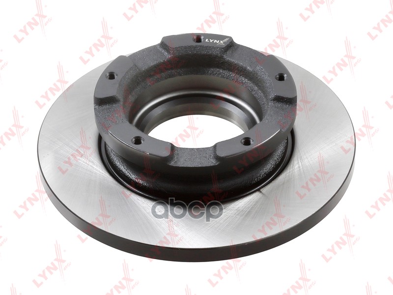 Диск Тормозной | Зад Прав/Лев | LYNXauto арт. BN1472
