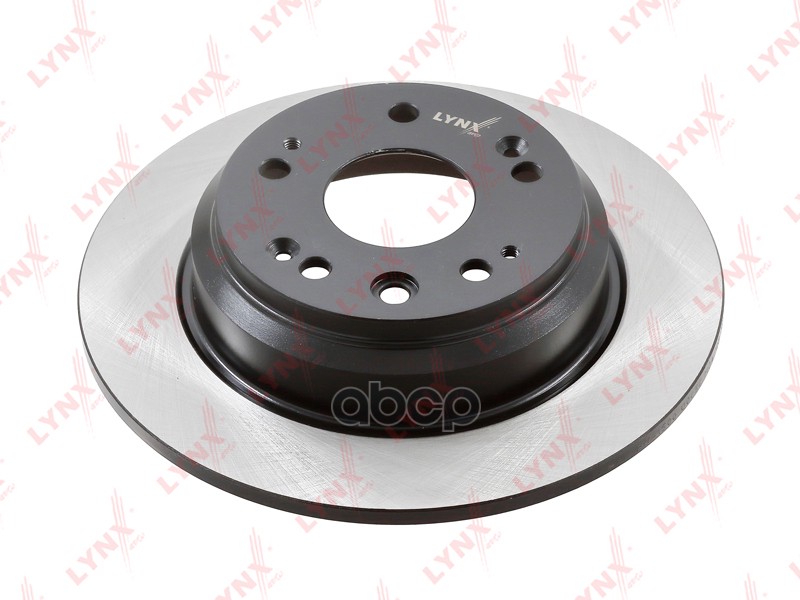 Диск Тормозной Задний (282X9) Bn-1500 LYNXauto арт. BN-1500