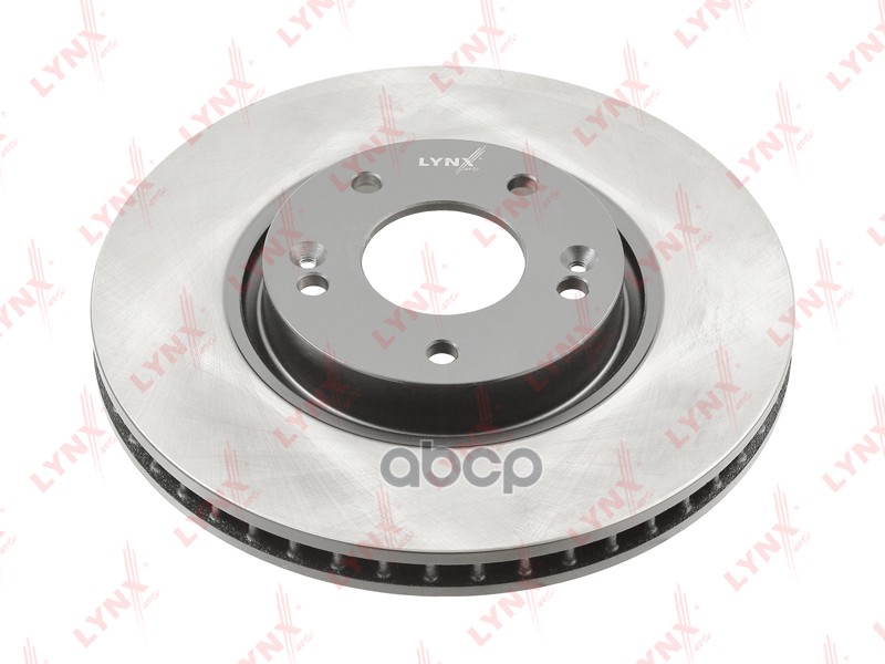 Диск Тормозной Передний (300X28) Bn-1544 LYNXauto арт. BN-1544