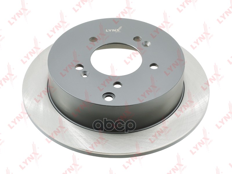 Диск тормозной задний (284x10) BN-1551 LYNXauto арт. BN-1551