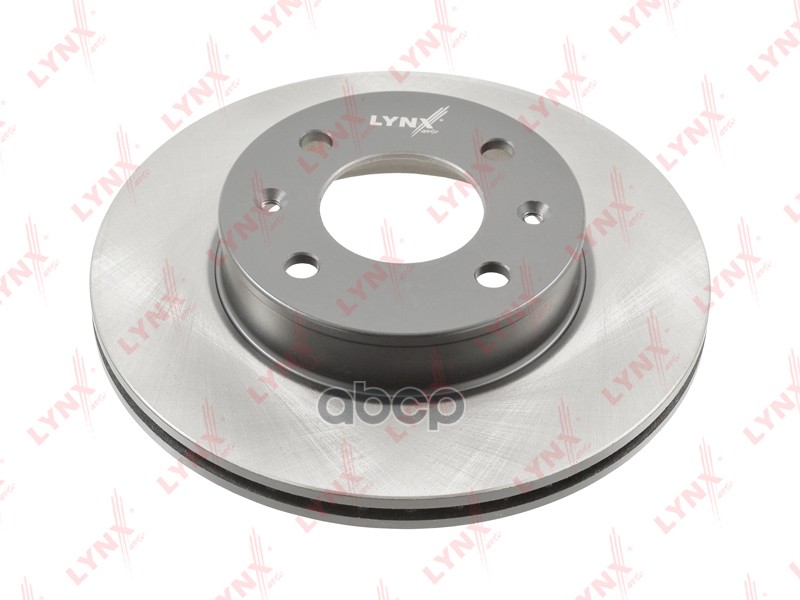 Диск тормозной передний LYNXauto BN-1553 LYNXauto арт. BN-1553