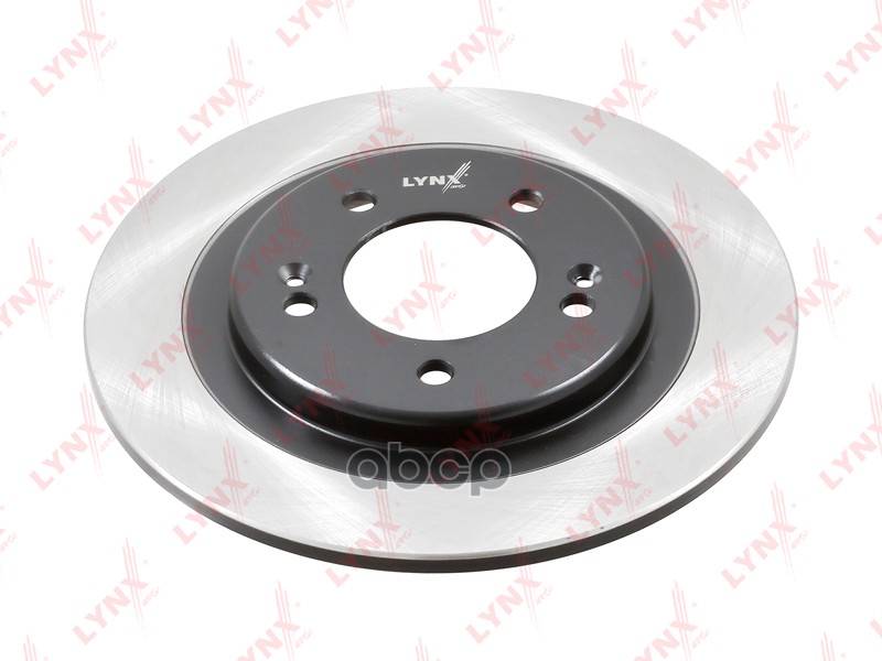 Диск Тормозной | Зад Прав/Лев | LYNXauto арт. BN1558