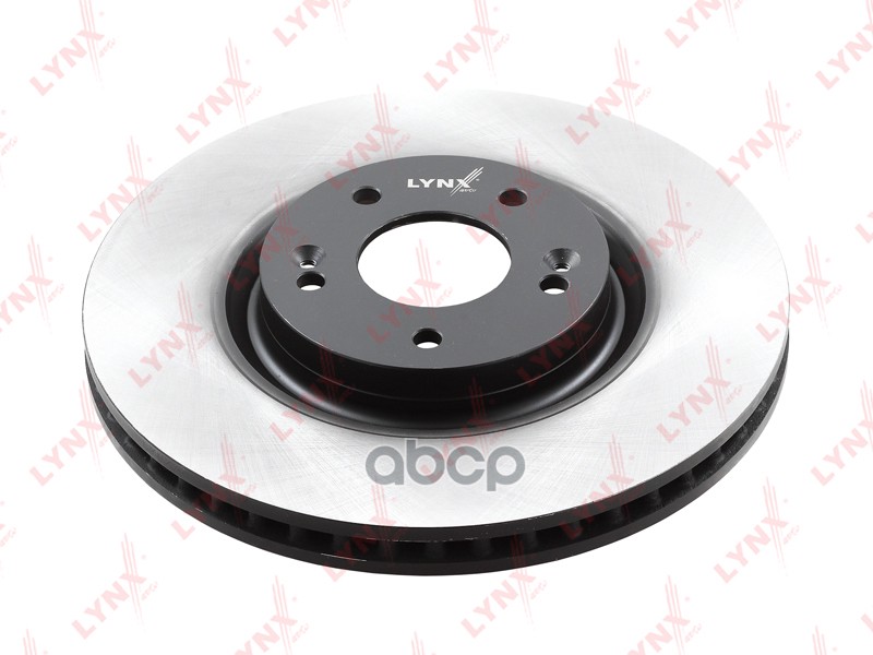 Диск тормозной передний (320x28) BN-1559 LYNXauto арт. BN-1559