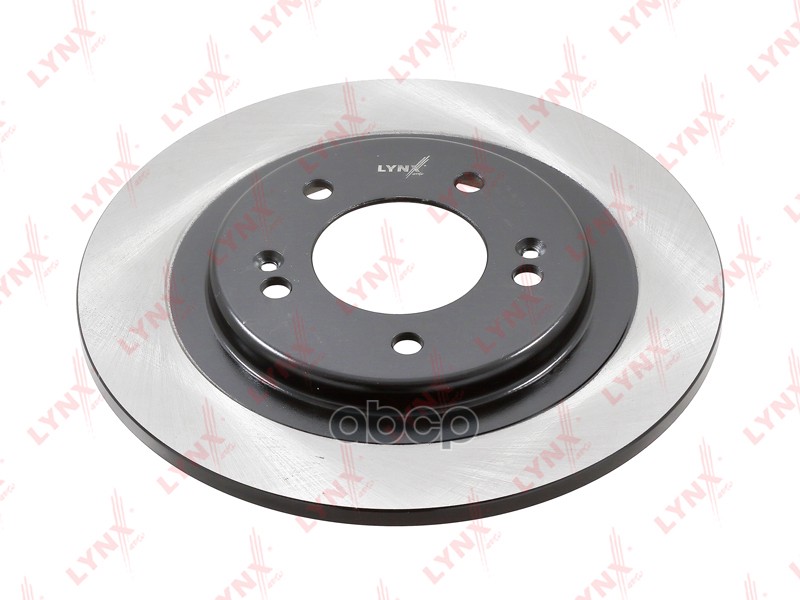 Диск тормозной задний (284x10) BN-1560 LYNXauto арт. BN-1560