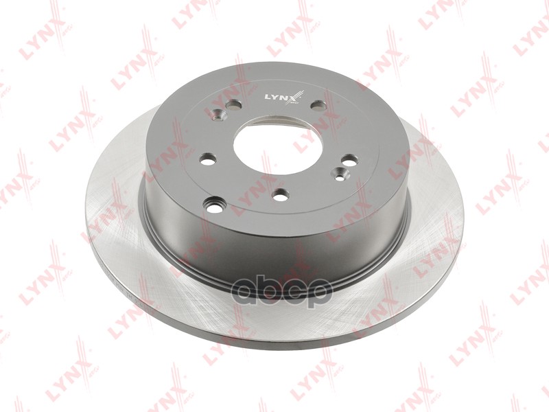 Диск тормозной задний (302x11) HYUNDAI Santa Fe(CM) 06> LYNXauto арт. bn-1569