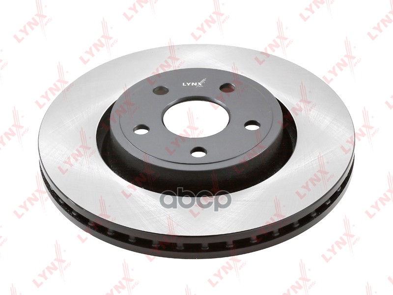 Диск тормозной передний (350x32) JEEP Grand Cherokee IV 10> LYNXauto арт. bn-1587