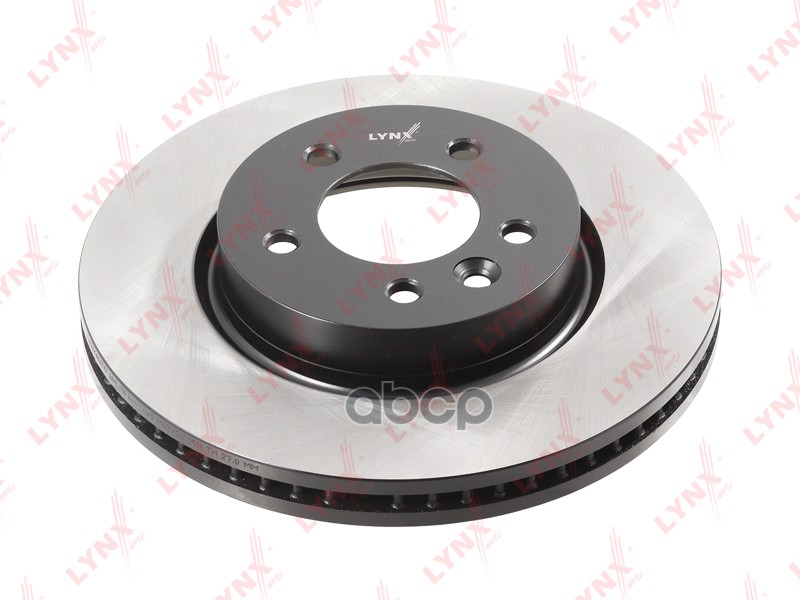 Диск тормозной передний (317x30) LAND ROVER Discovery III-IV 04> LYNXauto арт. bn-1609