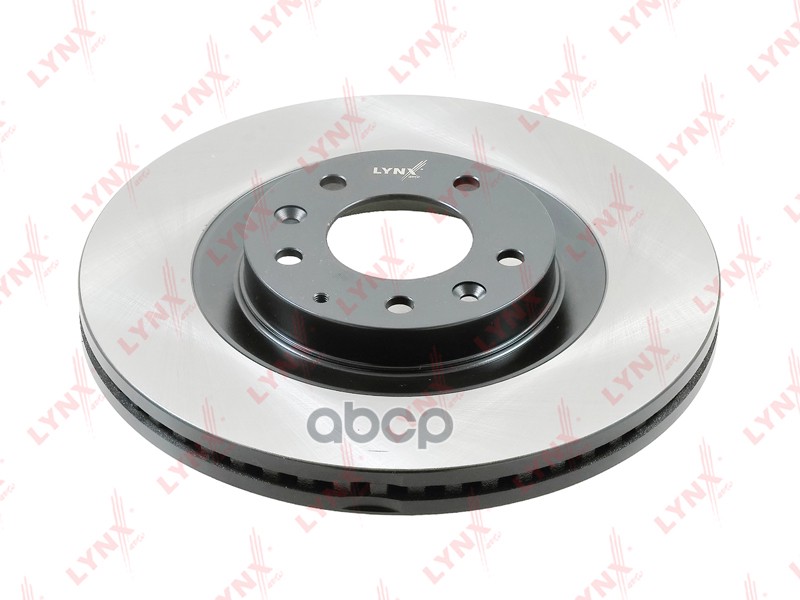 Диск Тормозной | Перед Прав/Лев | LYNXauto арт. BN1661