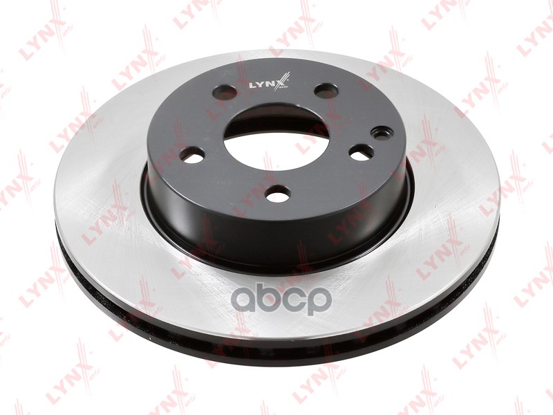 Диск тормозной передний (288x25) MERCEDES-BENZ C W204 07-15 LYNXauto арт. bn-1690