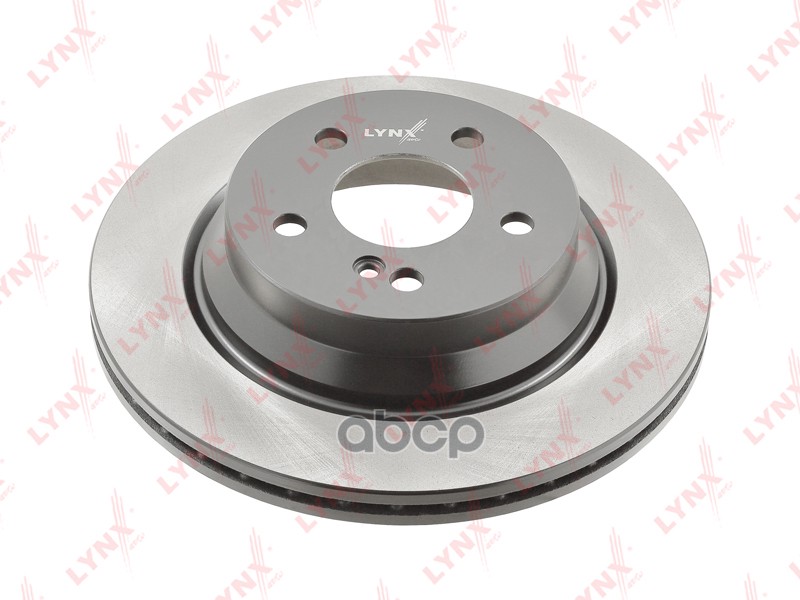 Диск тормозной задний (300x22) MERCEDES-BENZ CLS(C218/C219) 03> / E(W211/W212) 02> / GLK(X204) 08-15 LYNXauto арт. bn-1698