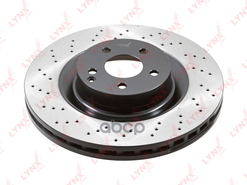 Диск Тормозной | Перед Прав/Лев | LYNXauto арт. BN1703