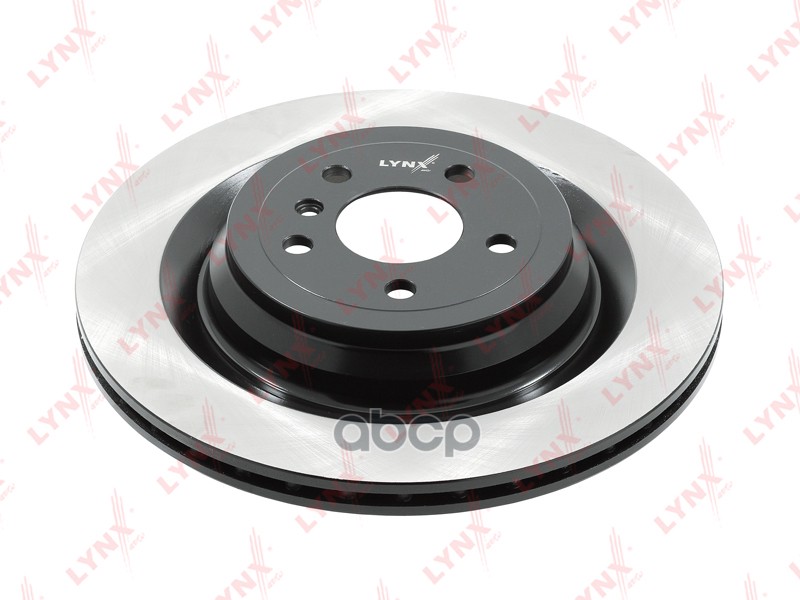 Диск тормозной задний (345x22) MERCEDES-BENZ GL(X166)  12> / GLE(W166) LYNXauto BN-1712 LYNXauto арт. BN-1712