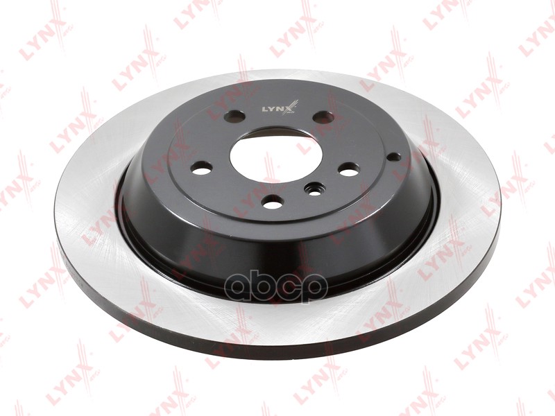 Диск Тормозной | Зад Прав/Лев | LYNXauto арт. BN1718