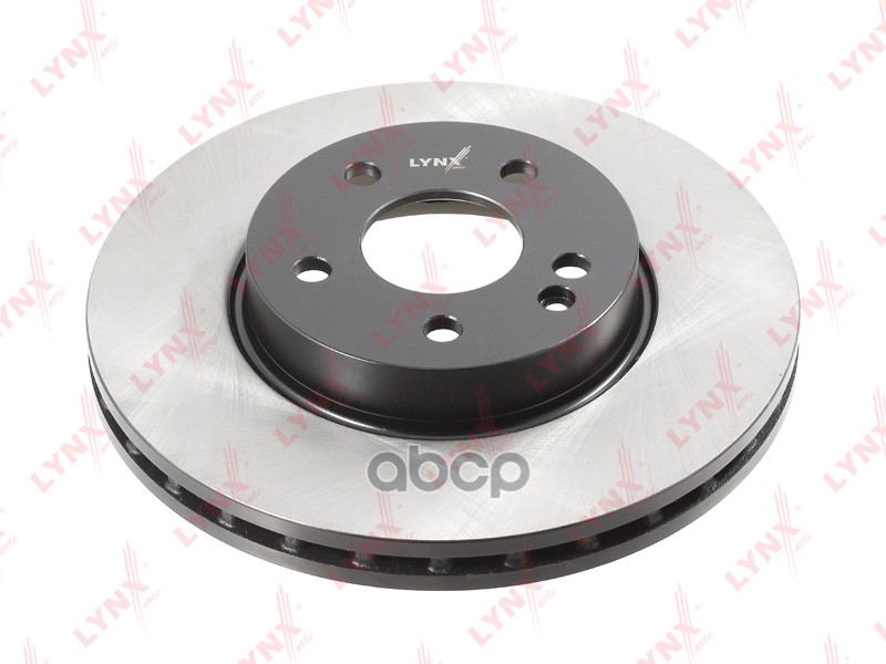 Диск Тормозной | Перед Прав/Лев | LYNXauto арт. BN1734
