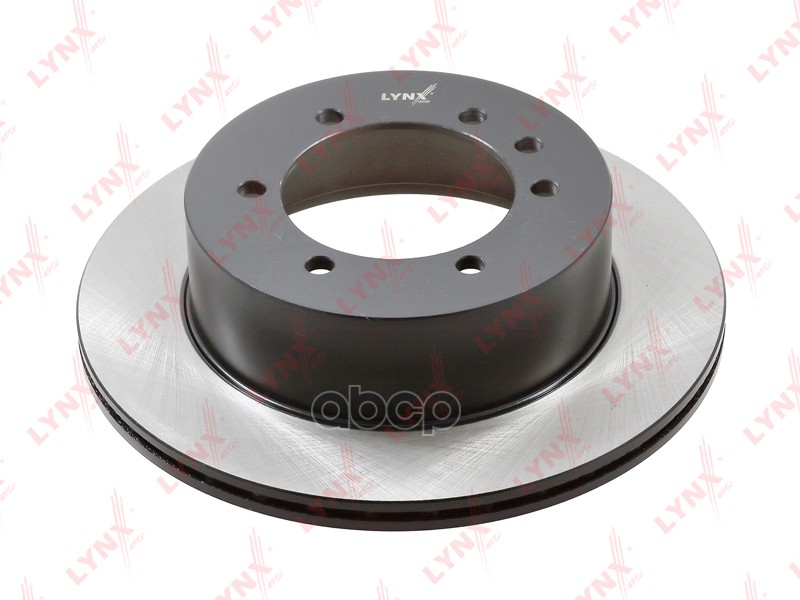 Диск Тормозной | Зад Прав/Лев | LYNXauto арт. BN1815