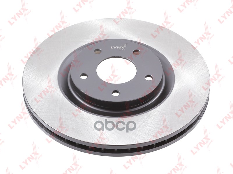 Диск тормозной передний (320x28) NISSAN Juke 10> / Qashqai(J10) 07>  RENAULT Koleos I 08> LYNXauto арт. bn-1822