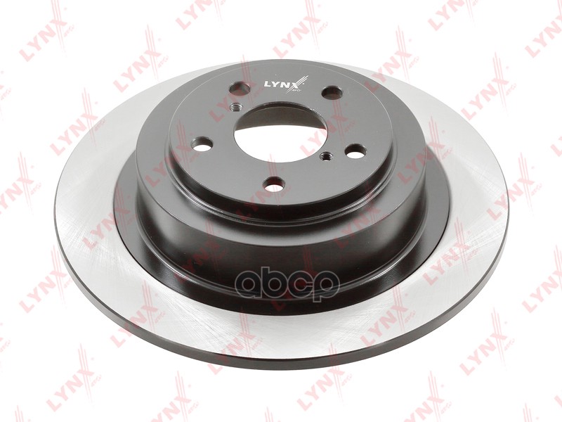 Диск Тормозной | Зад Прав/Лев | LYNXauto арт. BN1918